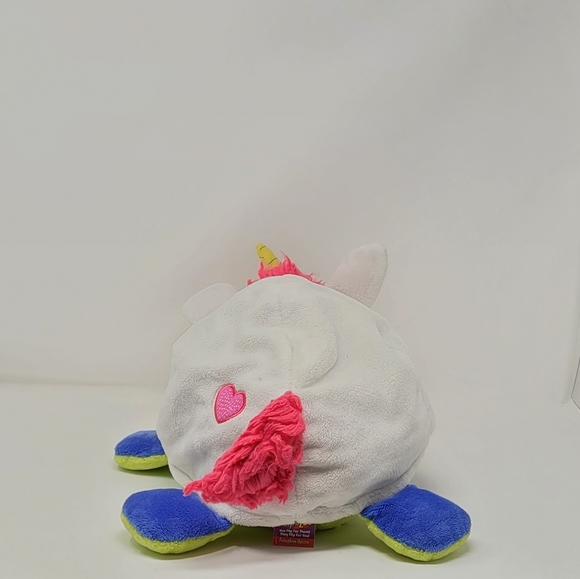 2015 FLIP A ZOO PERSEPHONE UNICORN/IMOGEN DRAGON - Picture 4 of 12